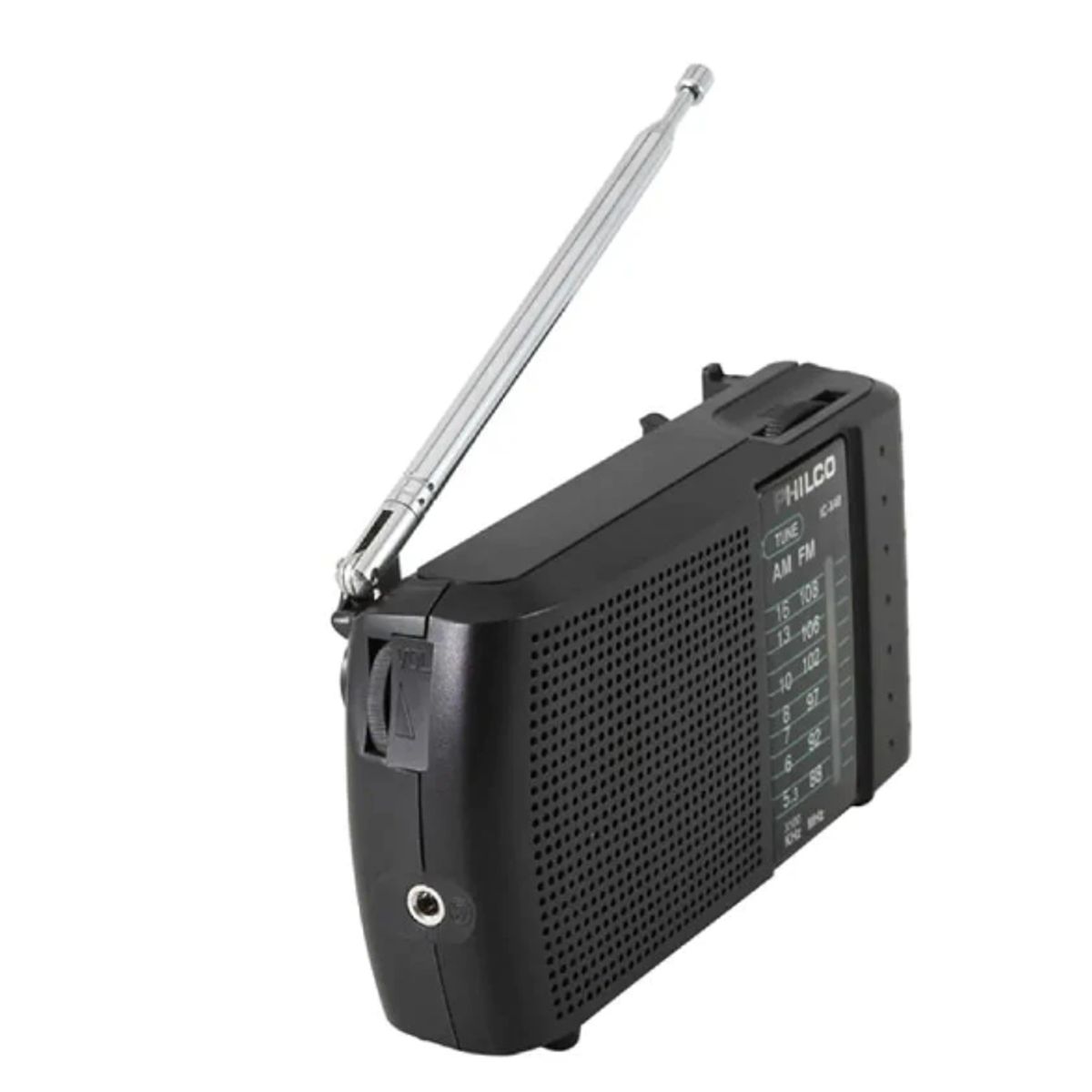 PHILCO - Radio Philco portátil AMFM IC-X40