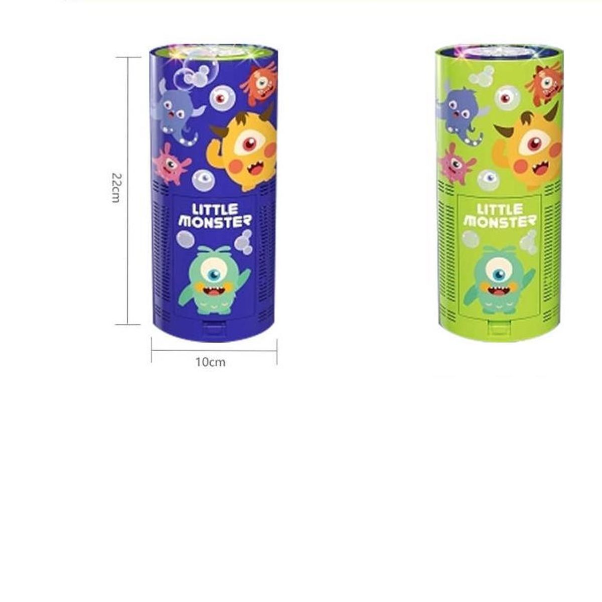 GENERICO - Juguete Burbuja Niños