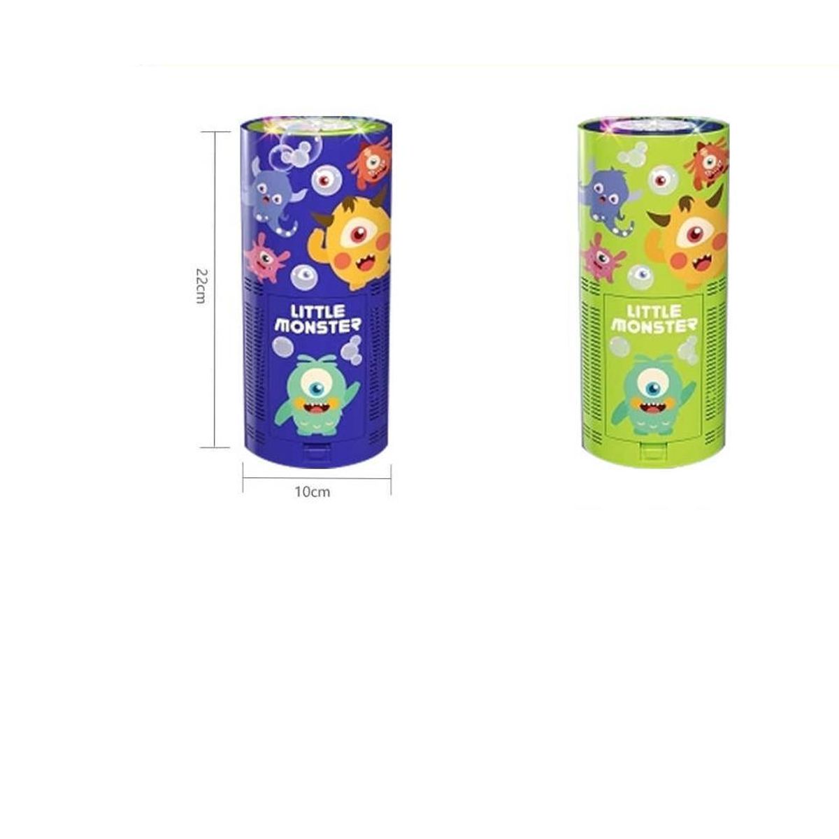 GENERICO - Juguete Burbuja Niños