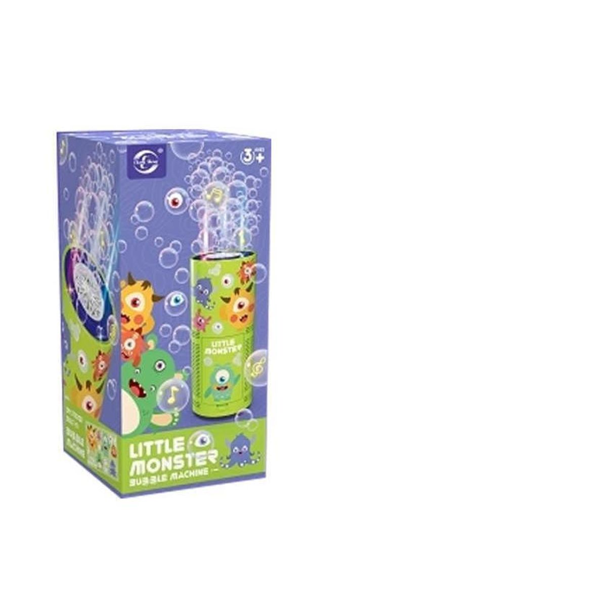 GENERICO - Juguete Burbuja Niños