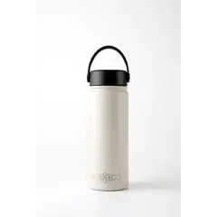 FROENS - Botella Logo Greige