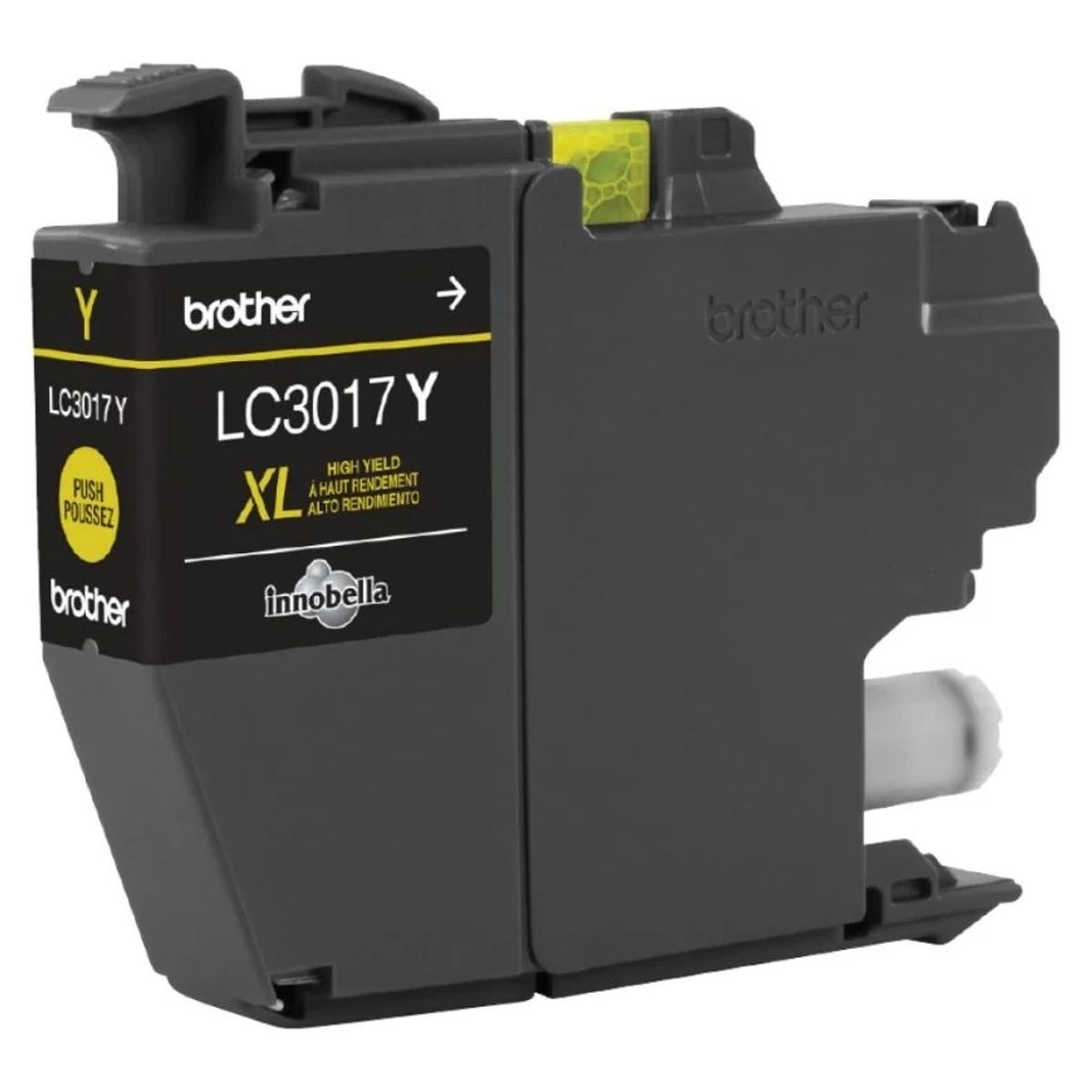 BROTHER - BROTHER TiNTA LC3017Y PARA 550 PAGiNAS YELLOW
