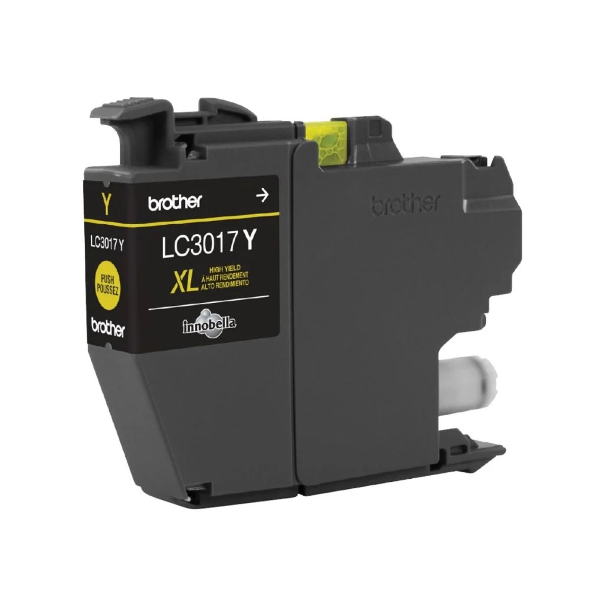 BROTHER - BROTHER TiNTA LC3017Y PARA 550 PAGiNAS YELLOW