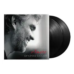 UNIVERSAL - Andrea Bocelli - Amore Vinilo Doble