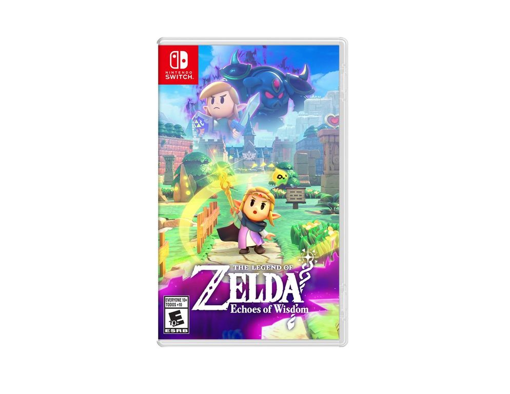 NINTENDO The Legend of Zelda - Echoes of Wisdom - Switch