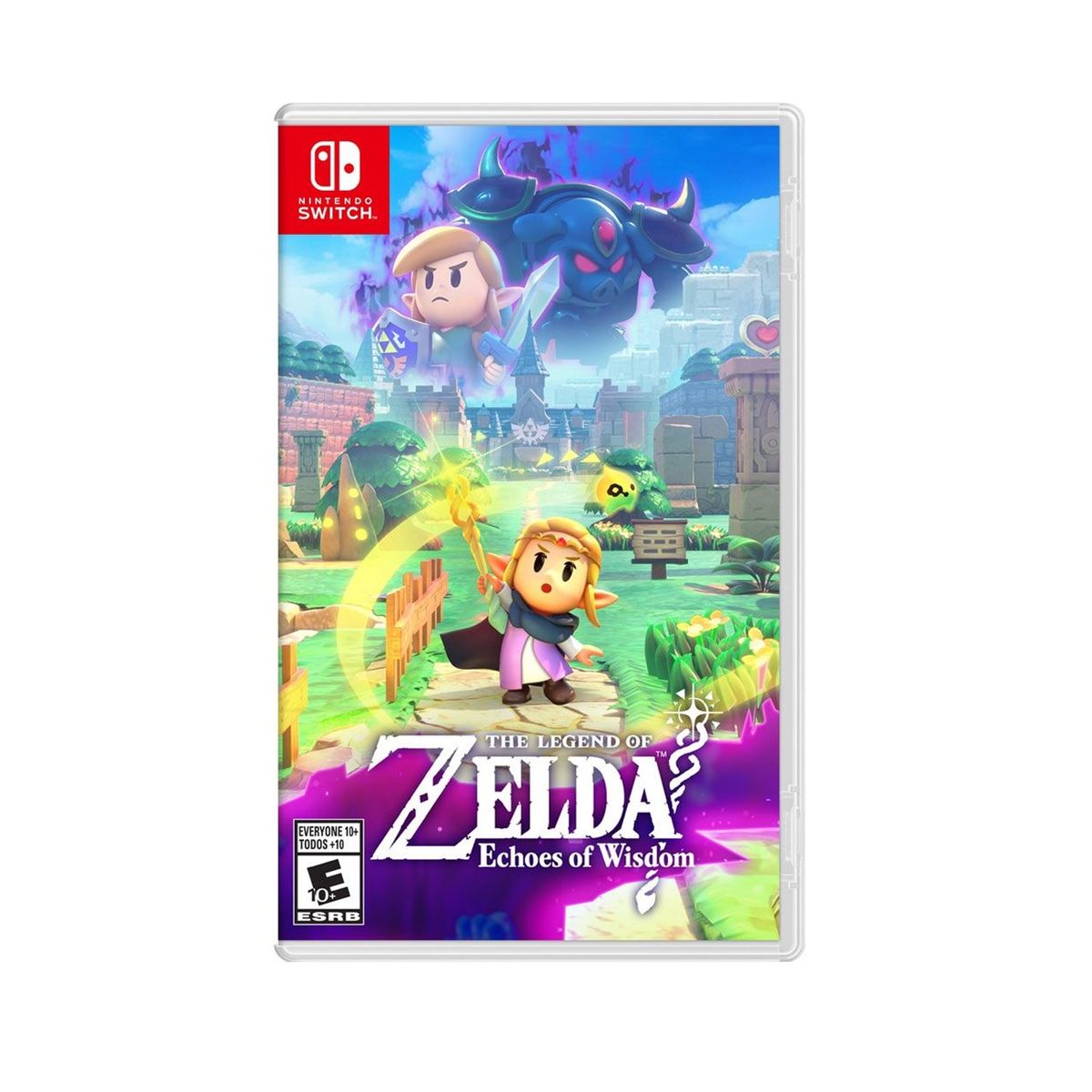 NINTENDO - The Legend of Zelda - Echoes of Wisdom - Nintendo Switch