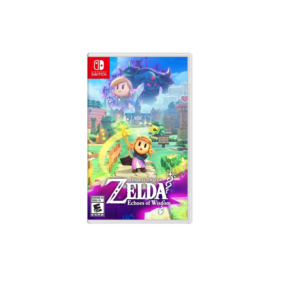 NINTENDO - The Legend of Zelda - Echoes of Wisdom - Nintendo Switch