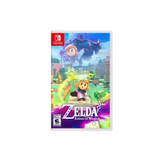 NINTENDO - The Legend of Zelda - Echoes of Wisdom - Switch