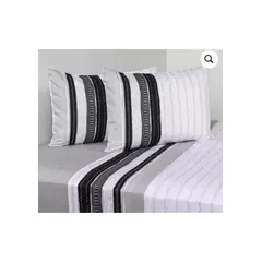 CANNON - Sabanas King 144 Hilos IRON