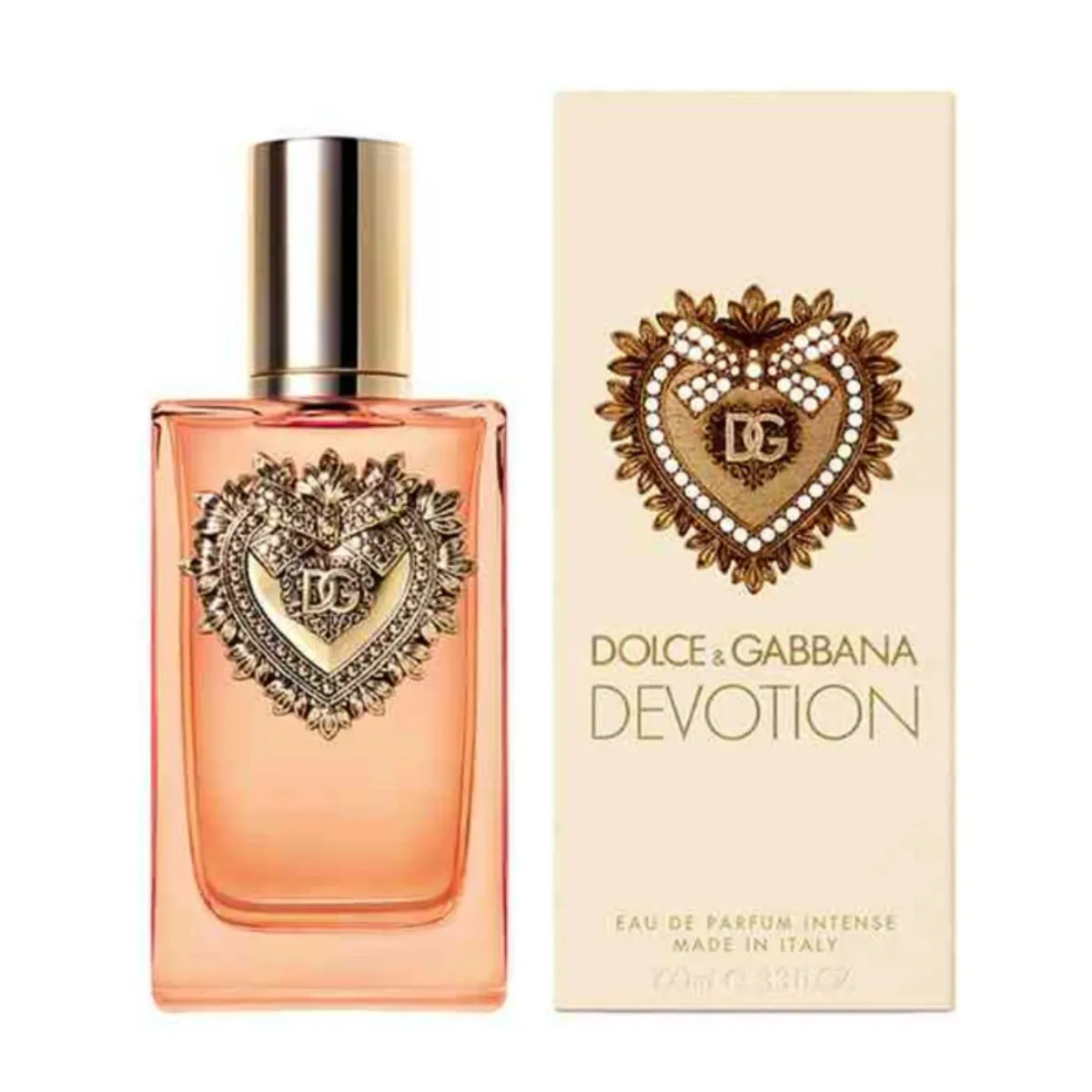 DOLCE&GABBANA - Devotion EDP Intense 100 ml. Dolce And Gabbana