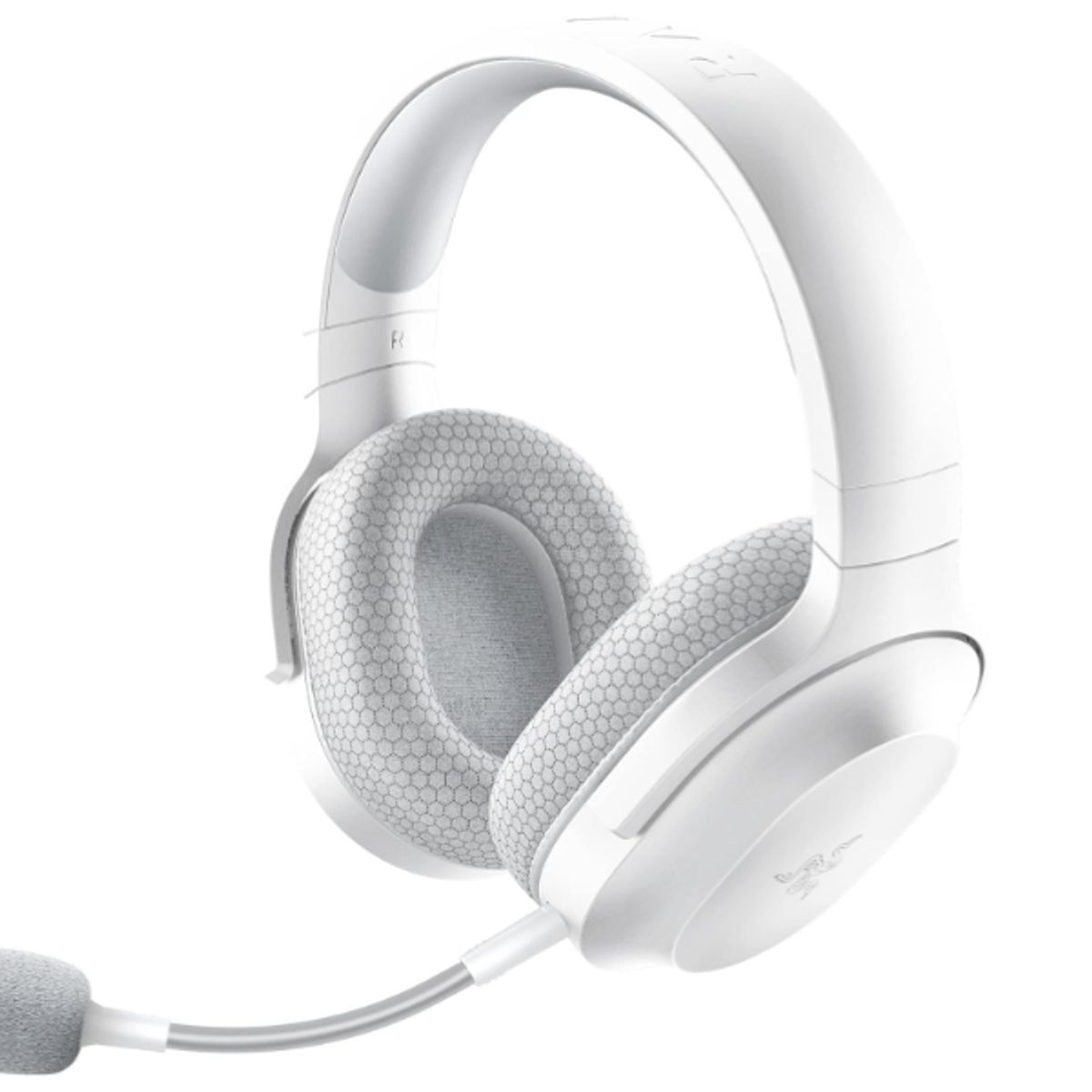 RAZER - Audífonos Gamer On-Ear - Razer Barracuda X - Mercury 2022 - Bluetooth