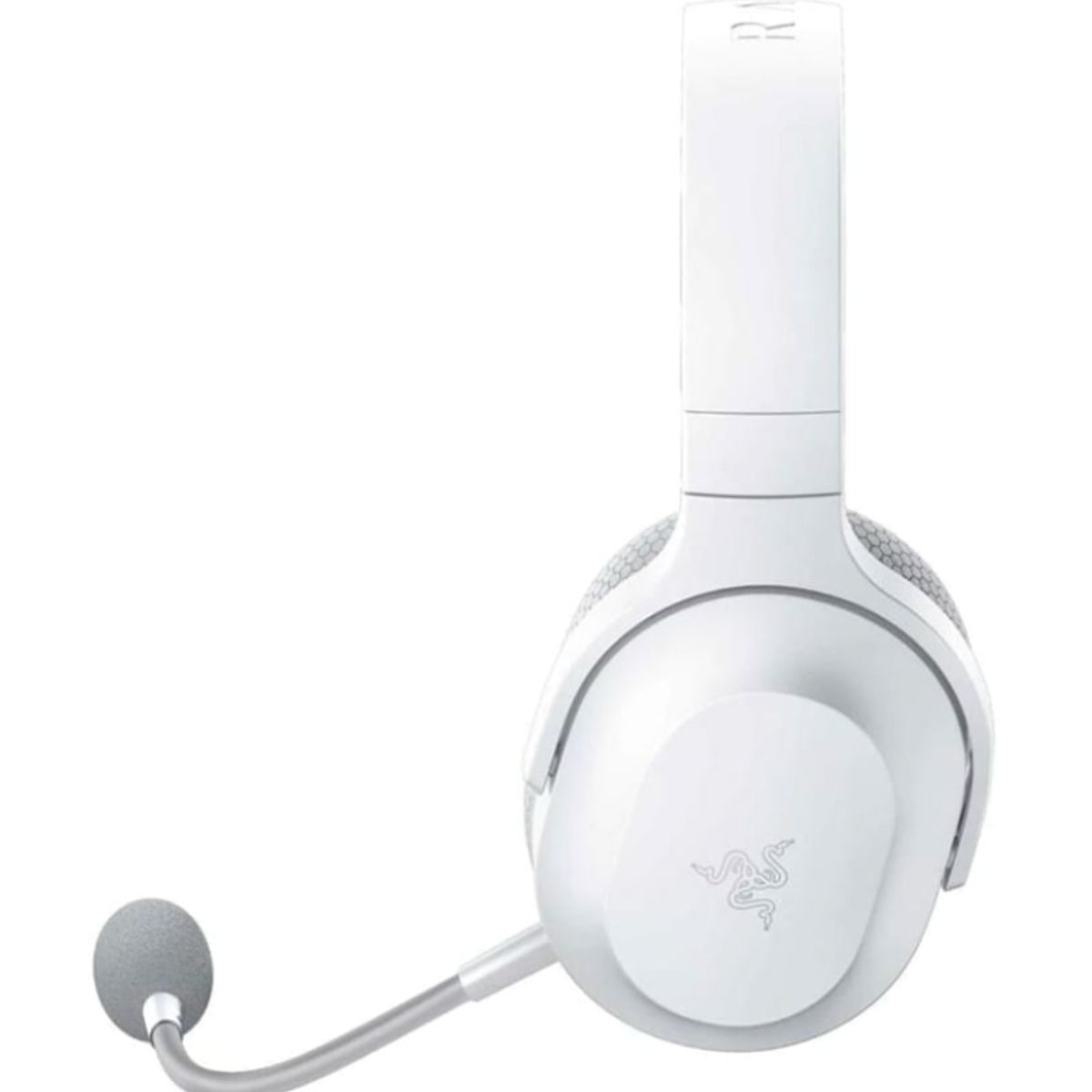 RAZER - Audífonos Gamer On-Ear - Razer Barracuda X - Mercury 2022 - Bluetooth