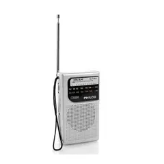 PHILCO - Radio Portátil IC-F20 FMAM