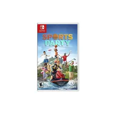 UBISOFT - Sports Party - Nintendo Switch