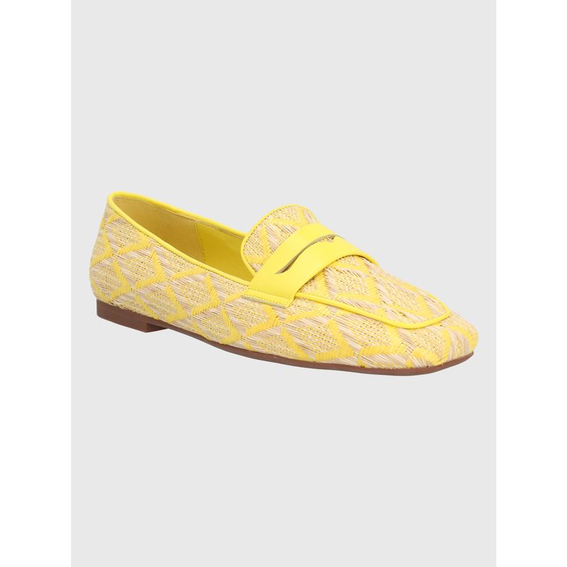 HUSH PUPPIES - Mocasin Mujer Bellano Amarillo HUSH PUPPIES
