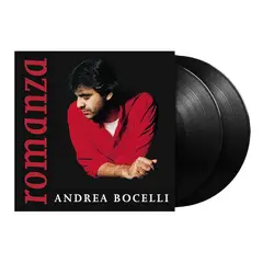 Polydor Records - Andrea Bocelli - Romanza Vinilo Doble
