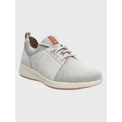 HUSH PUPPIES - Zapatilla Mujer Spinal Knit Gris