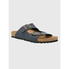 HUSH PUPPIES - Sandalia Hombre Kano Azul Oscuro