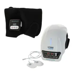 BODYHEALTH - Pack Rodillera Masajeadora KNEE PRO + Masajeador Articular KSE PRO