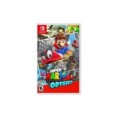 NINTENDO - Super Mario Odyssey - Switch