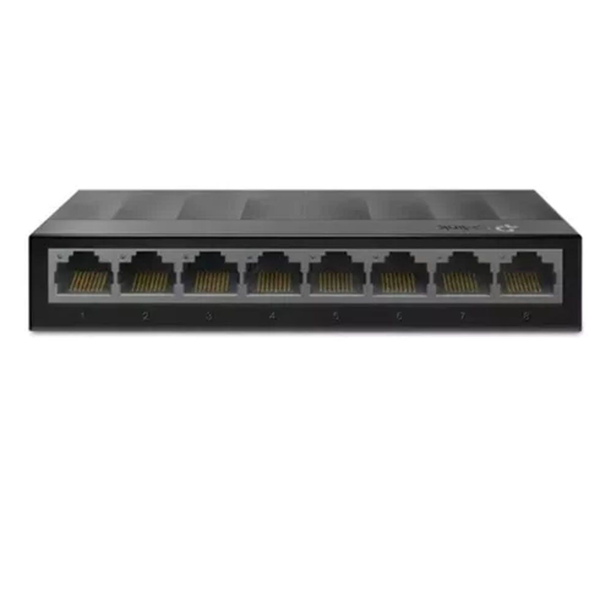 TP LINK - SWITCH TP-LINK, 8 PUERTOS GIGABIT RJ45. LS1008G