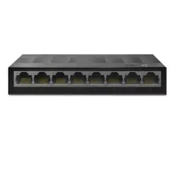 TP LINK - SWITCH TP-LINK, 8 PUERTOS GIGABIT RJ45. LS1008G