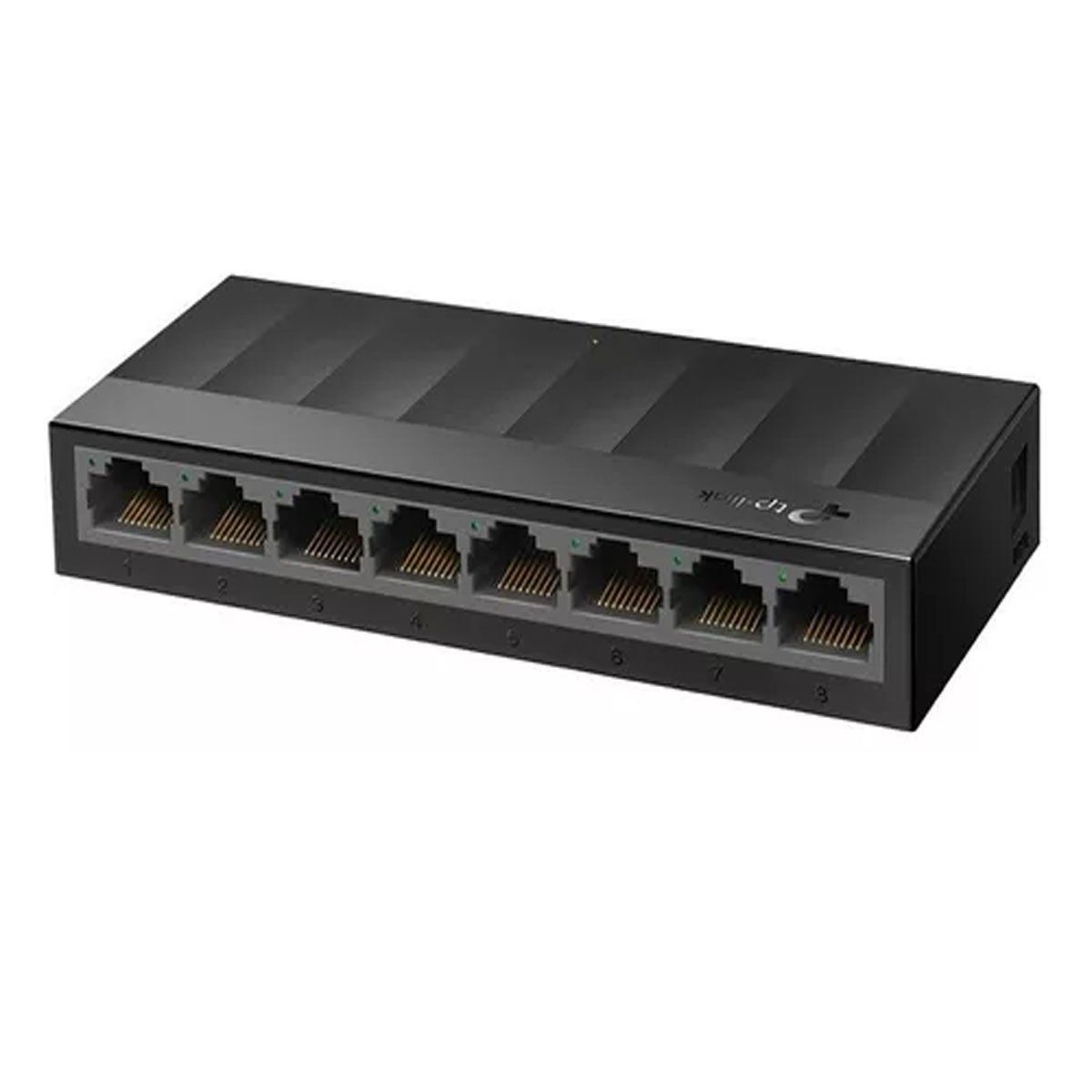 TP LINK - SWITCH TP-LINK, 8 PUERTOS GIGABIT RJ45. LS1008G