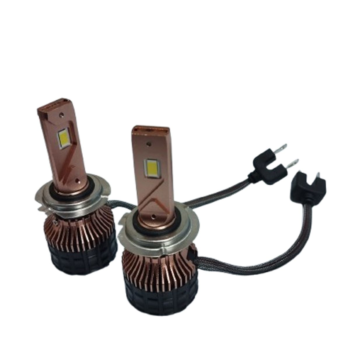 GENERICO - Kit Led para autos R8 Mini H7