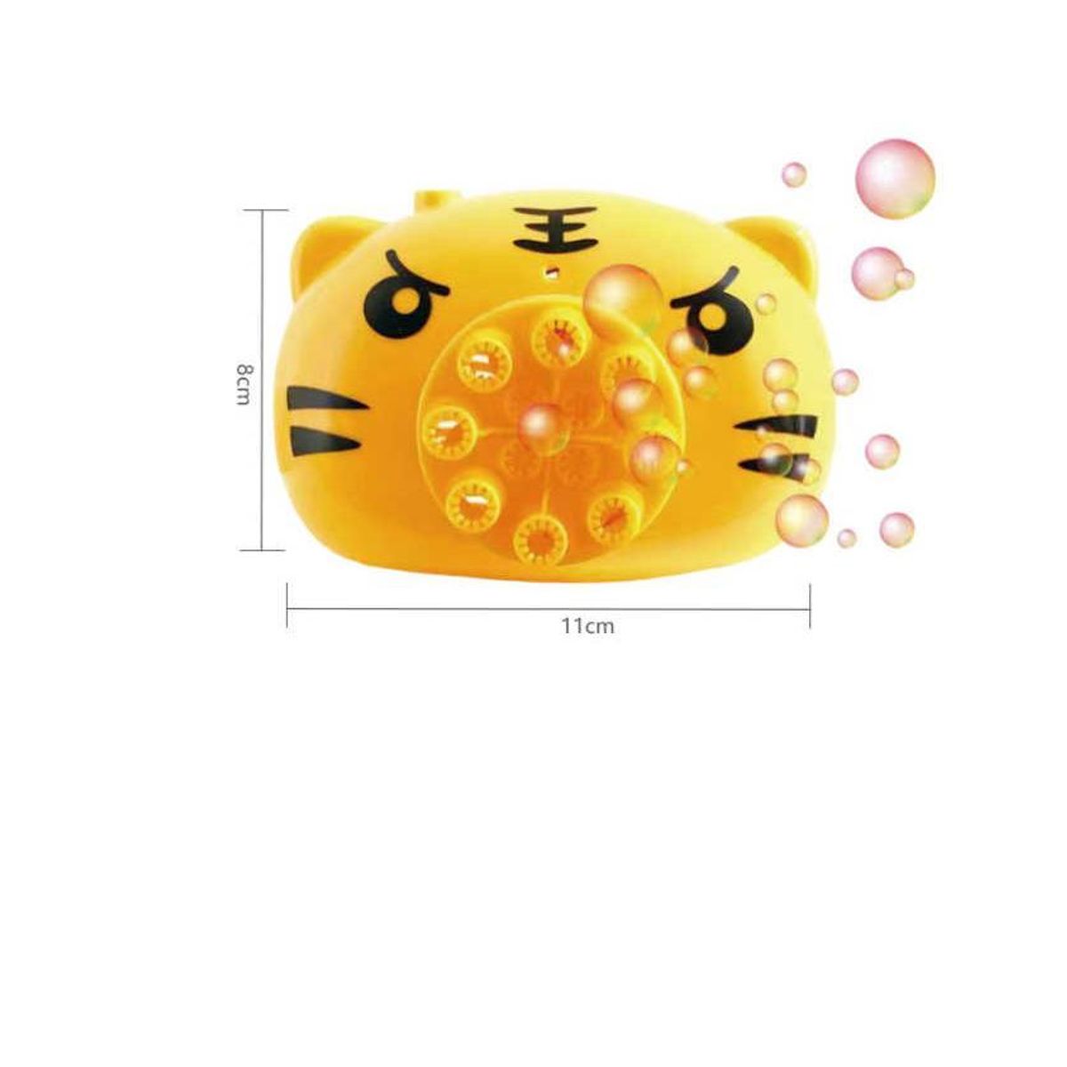 GENERICO - burbujas Cámara Niña