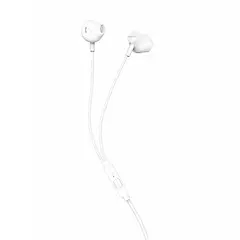 PHILIPS - Audifonos Manos Libres Con Cable 101WT Blanco