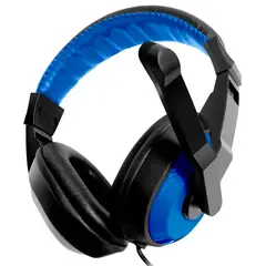 DBLUE - Audifonos Gamer Con Microfono Para PC Y Consola M7BL