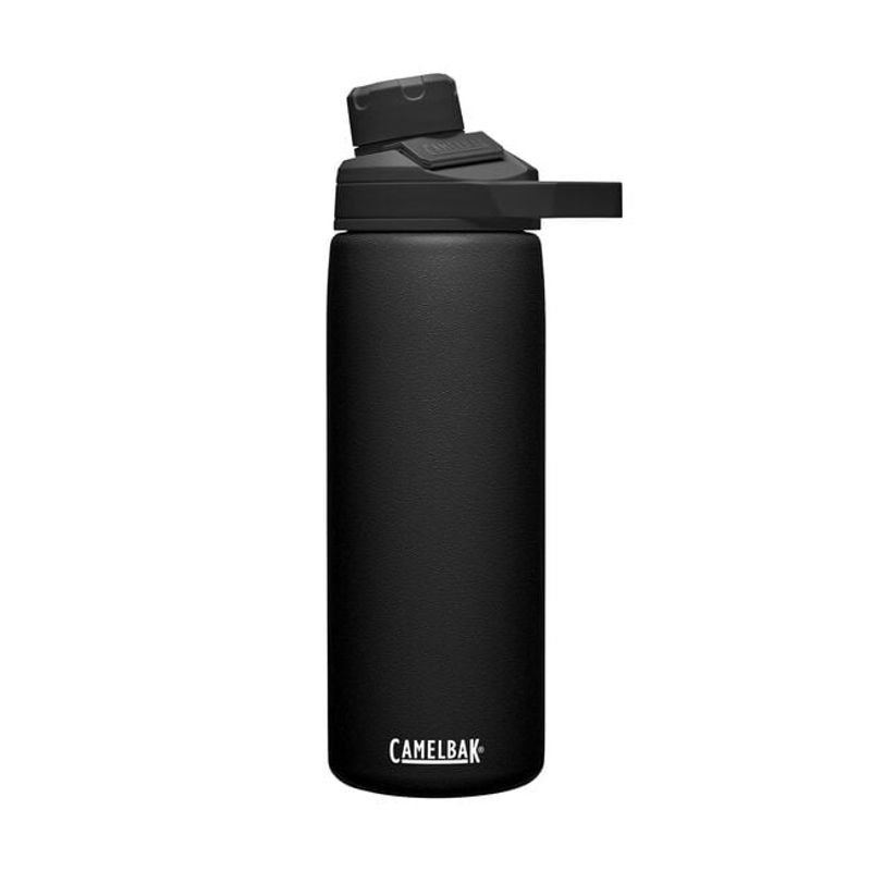 CAMELBAK - Botella Camelbak Chute Mag 600 ml Acero Inoxidable Negra