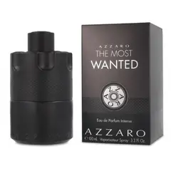 AZZARO - The Most Wanted EDP Intense 100ml