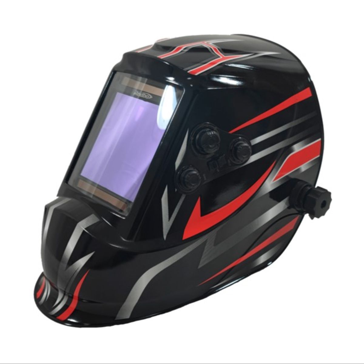 REDBO - Máscara de soldar Fotosensible IRON MASK XL