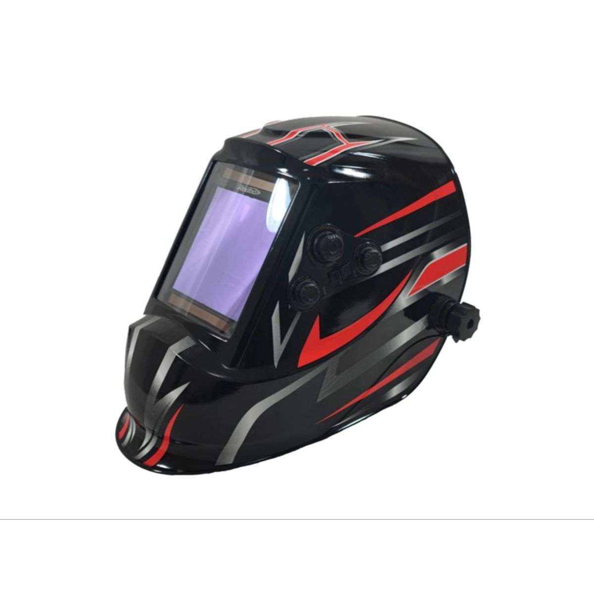 REDBO - Máscara de soldar Fotosensible IRON MASK XL