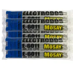 MOSAY - Electrodo 6011 3/32'' 2.5mm (pack 10kg)