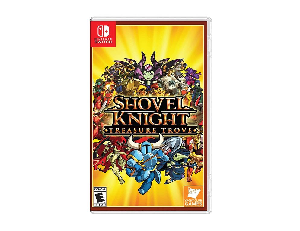 NINTENDO Shovel Knight Treasure Trove - Switch