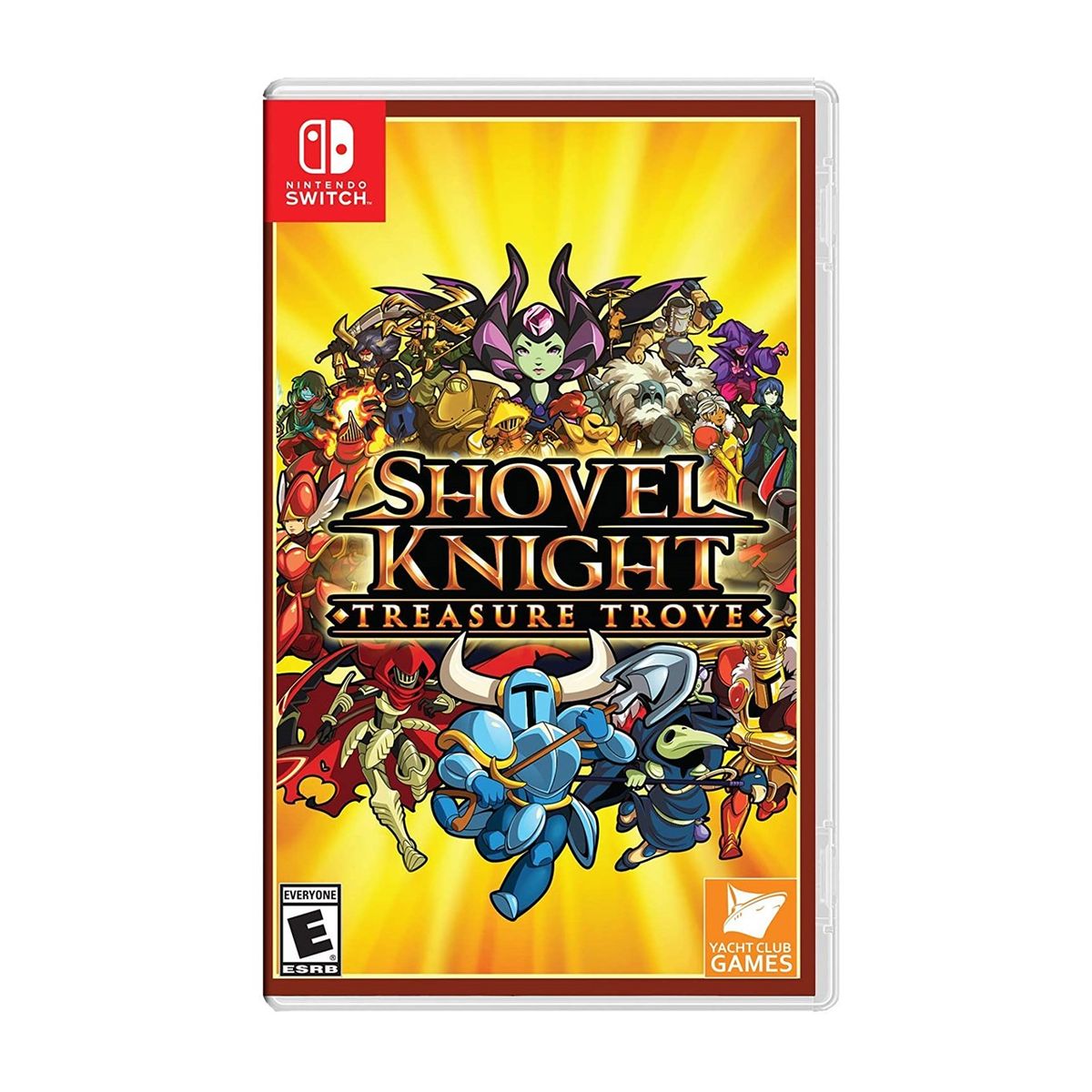 NINTENDO - Shovel Knight Treasure Trove - Nintendo Switch