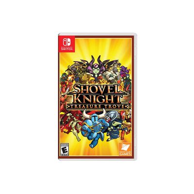 Nintendo Shovel Knight Treasure Trove - Switch
