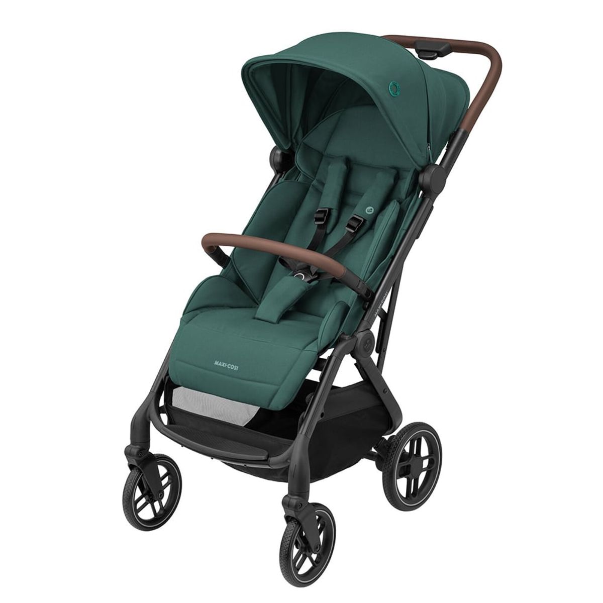 MAXI COSI - Coche Paseo Soho Essential Green Maxi Cosi