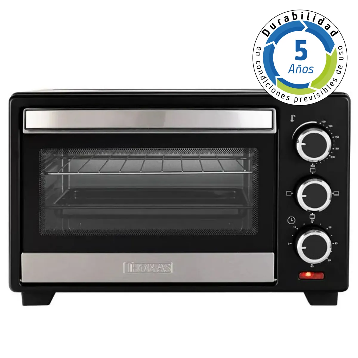 THOMAS - Horno eléctrico Thomas TH-16N01