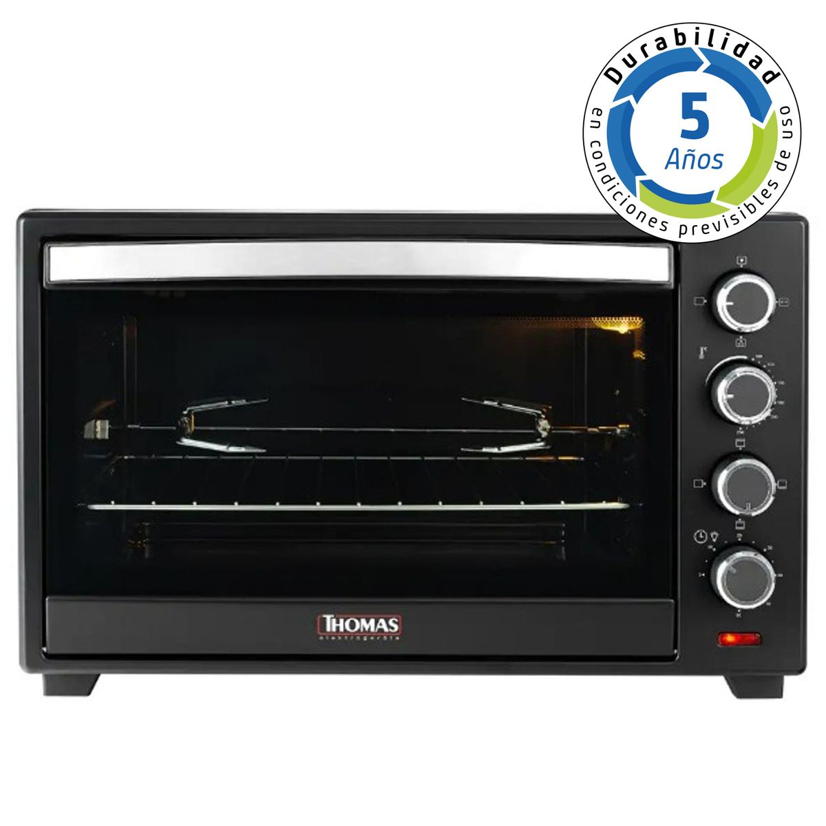 THOMAS - Horno Eléctrico Thomas TH-48N