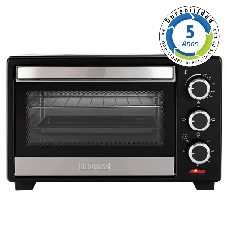 THOMAS Horno eléctrico TH-16N01