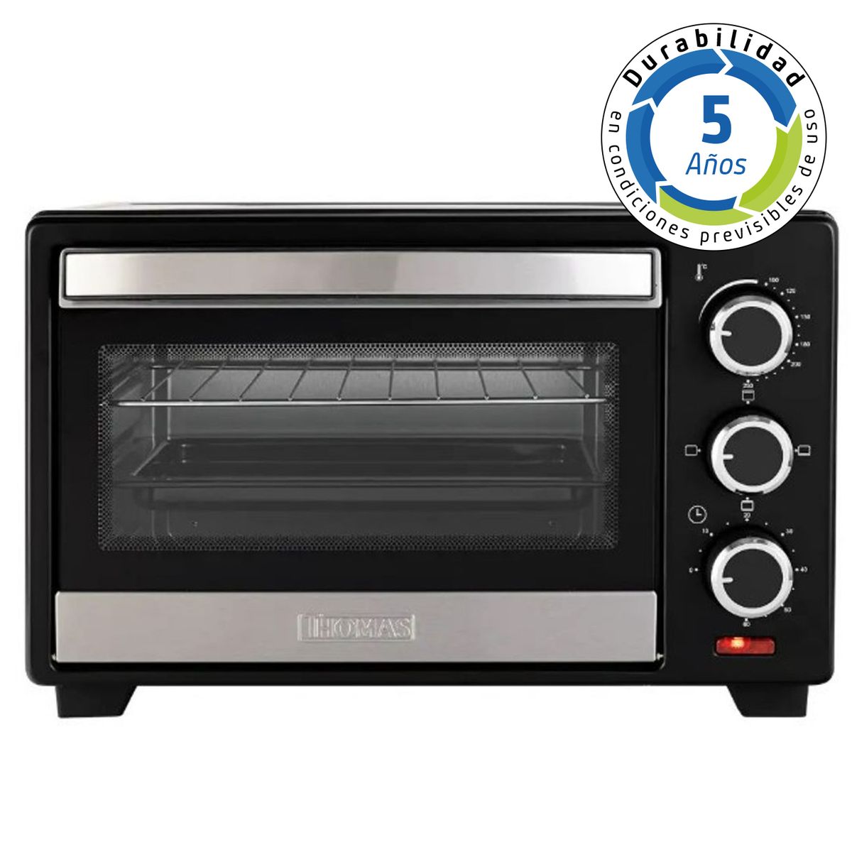 THOMAS - Horno eléctrico Thomas TH-16N01
