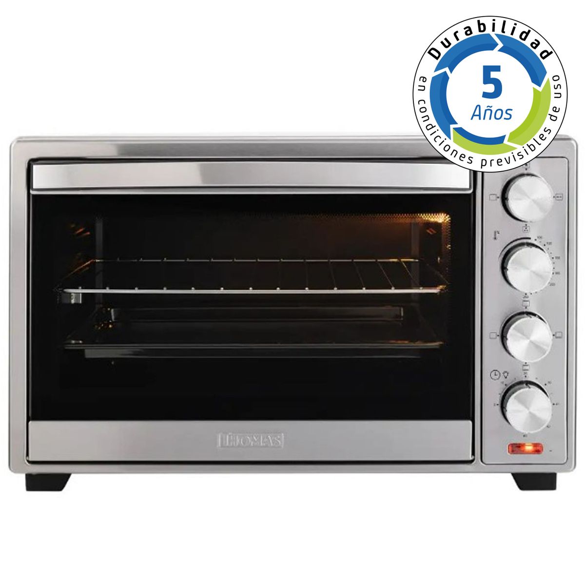 THOMAS - Horno Eléctrico Thomas TH-62I