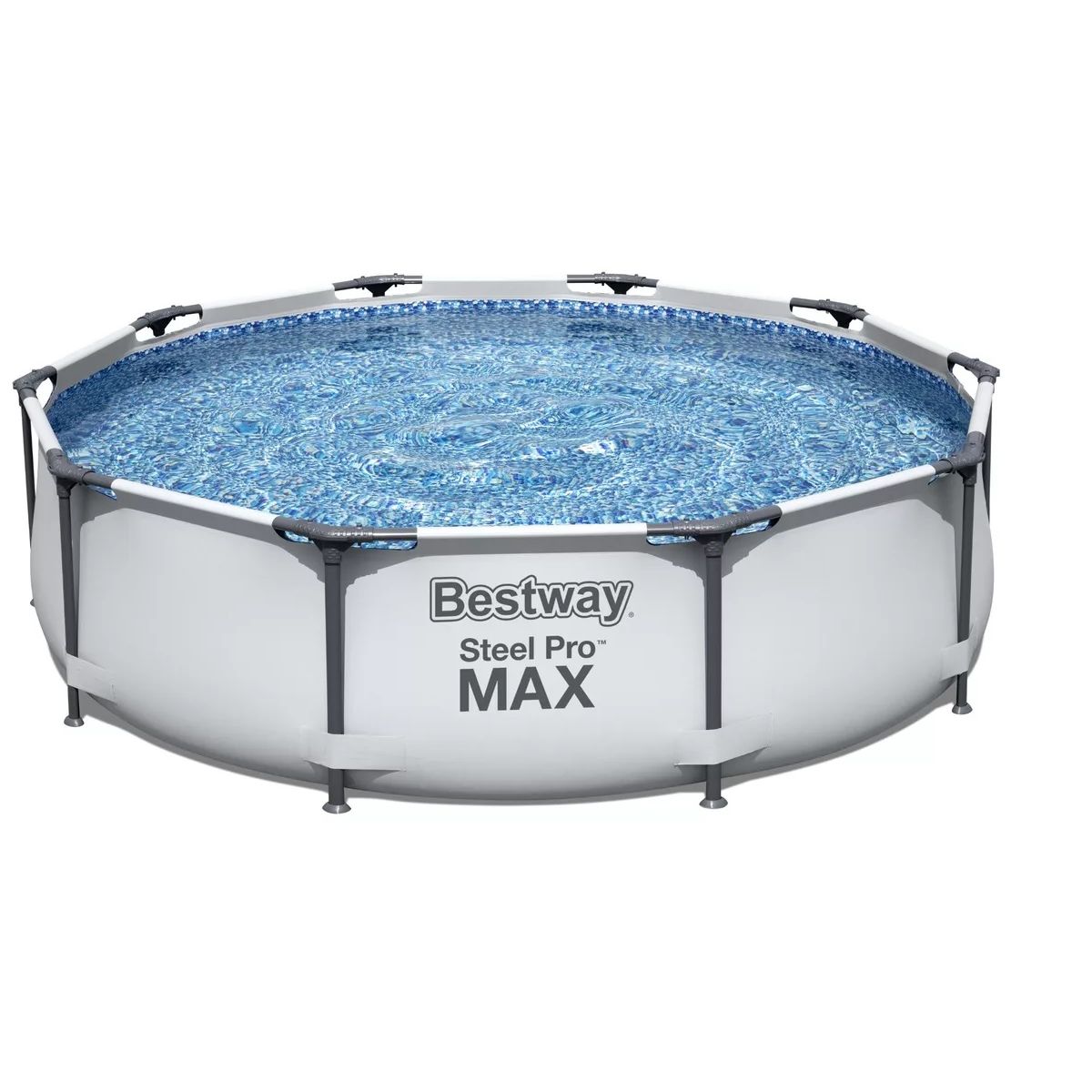 BESTWAY - Alberca Estructural Redonda Bestway 56406 Piscina