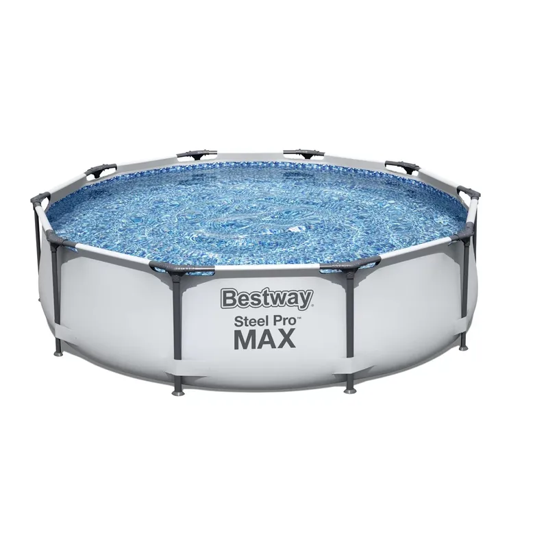 BESTWAY - Alberca Estructural Redonda Bestway 56406 Piscina
