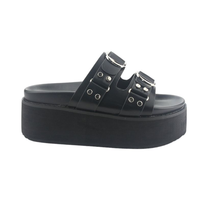 CHALADA - Sandalias Mujer  Negro Casual Chalada Viru-33