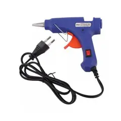GENERICO - Pistola Eléctrica De Silicona Caliente 60w Barra 165 CM