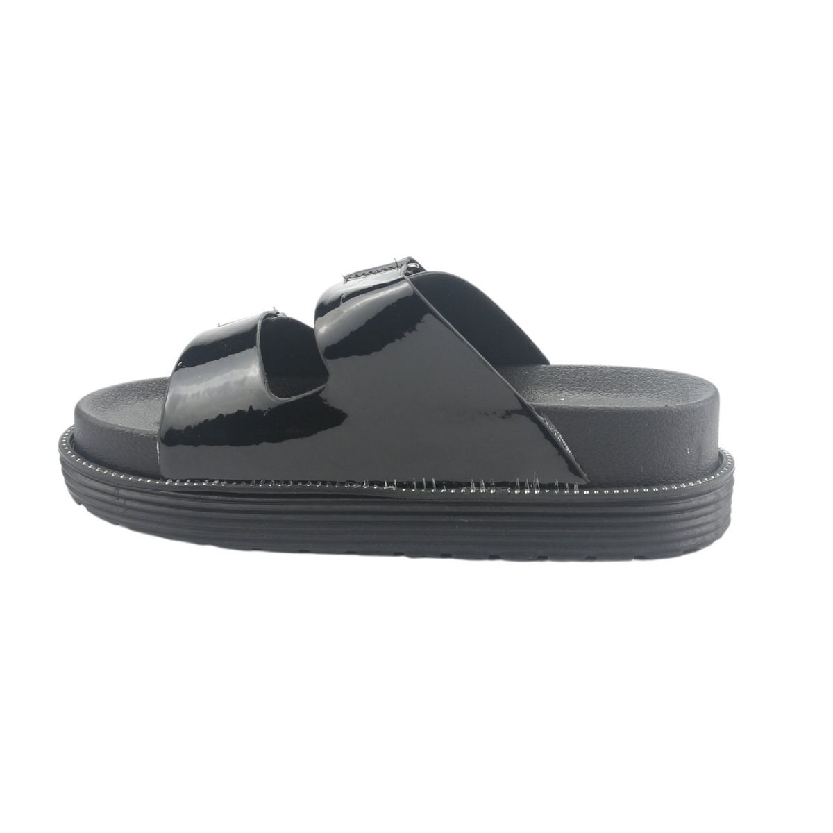 CHALADA - Sandalias Mujer  Negro Casual Chalada Bora-10